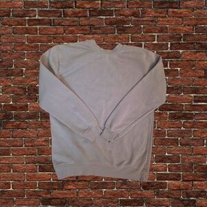 Better Together Beige Crewneck Sweatshirt